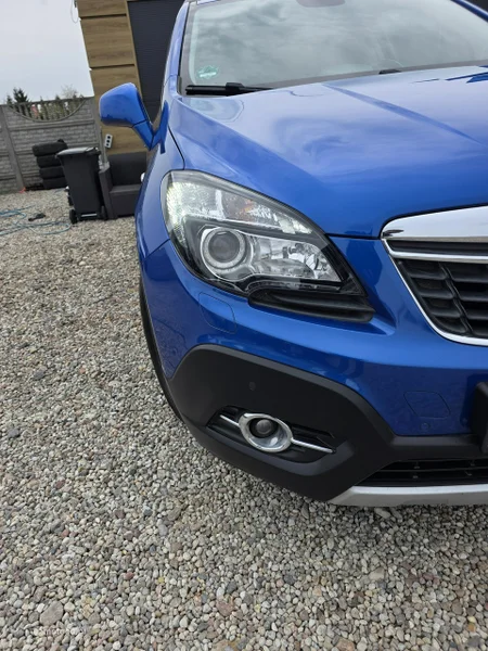 Opel Mokka A 4