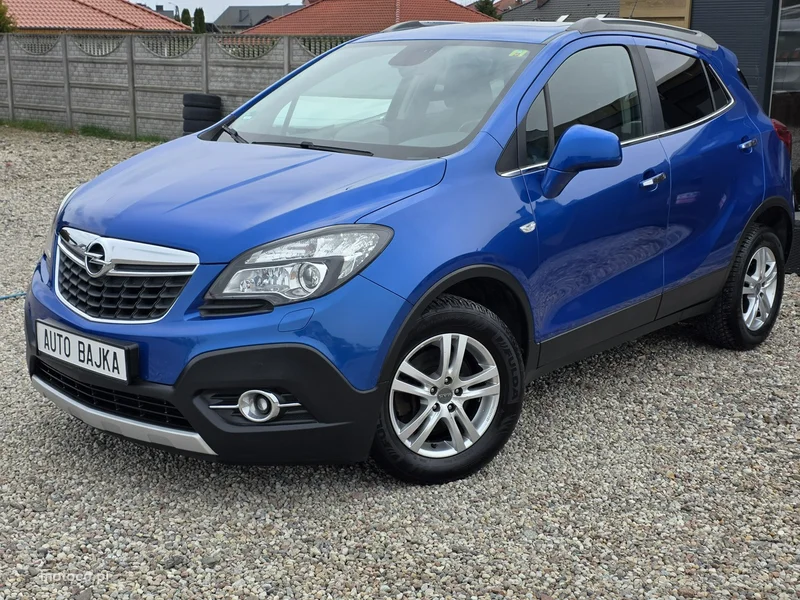 Opel Mokka A 6