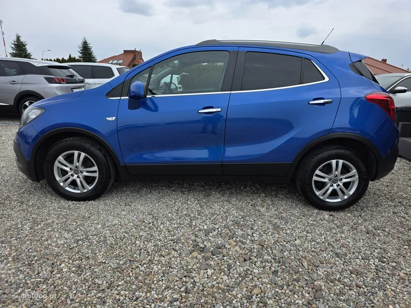 Opel Mokka A 7