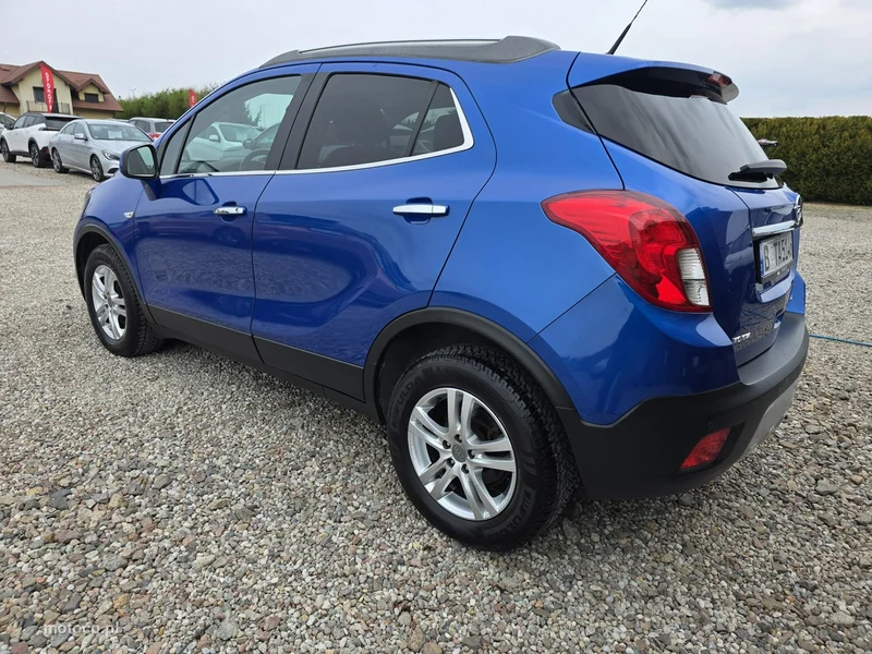 Opel Mokka A 8