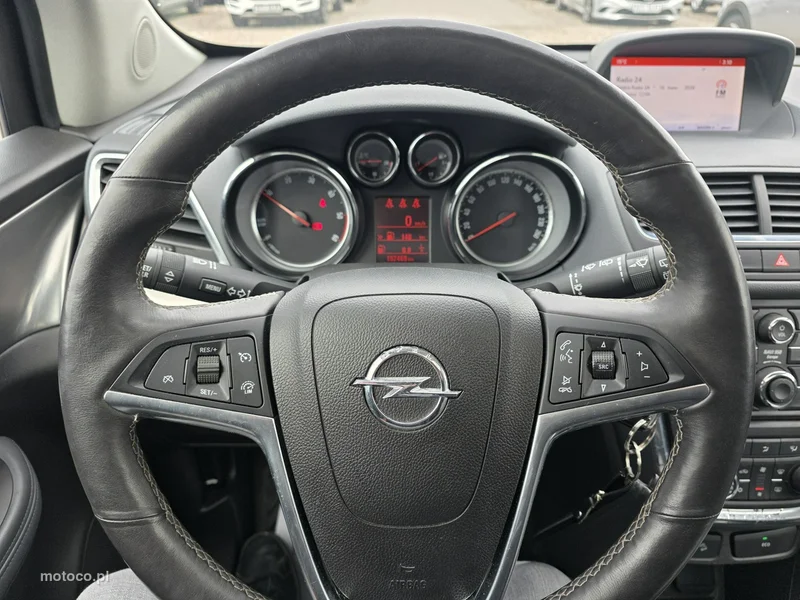 Opel Mokka A 10