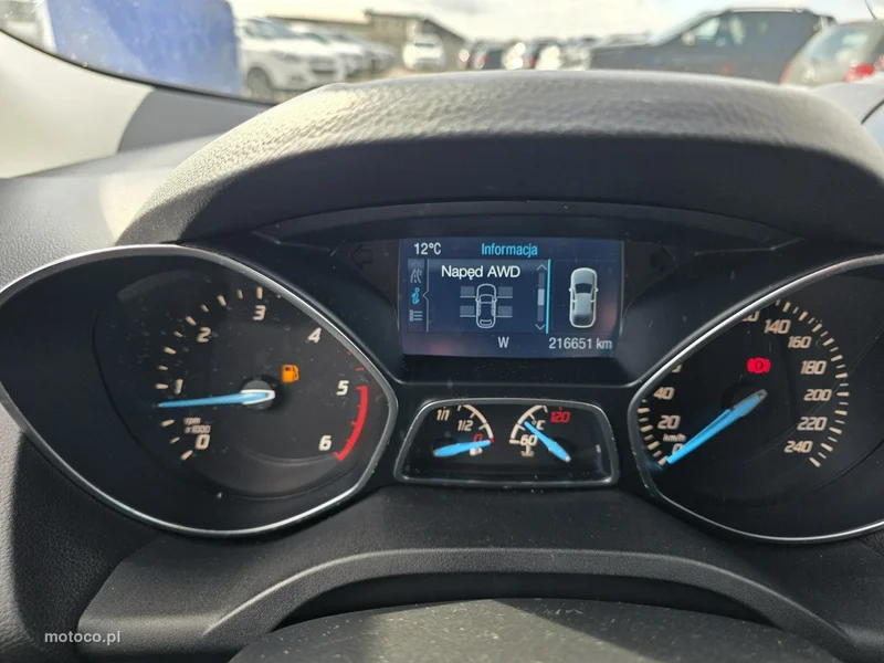 Ford Kuga II 19