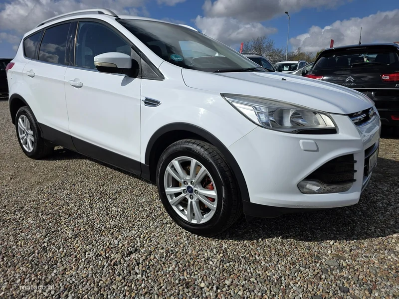 Ford Kuga II 4