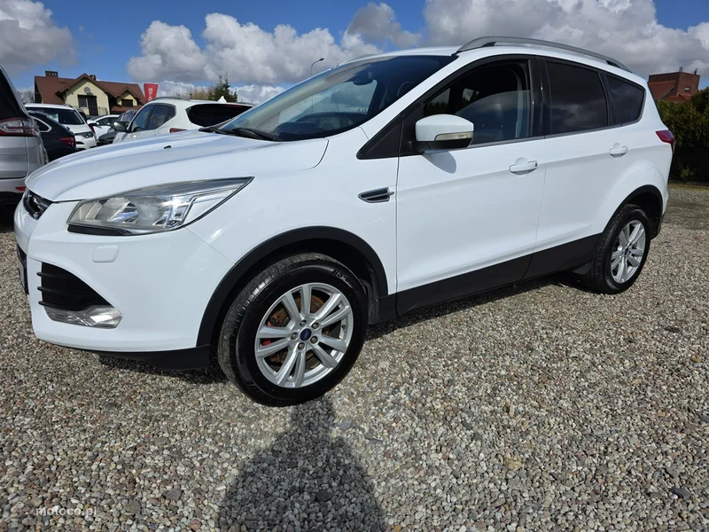Ford Kuga II 5