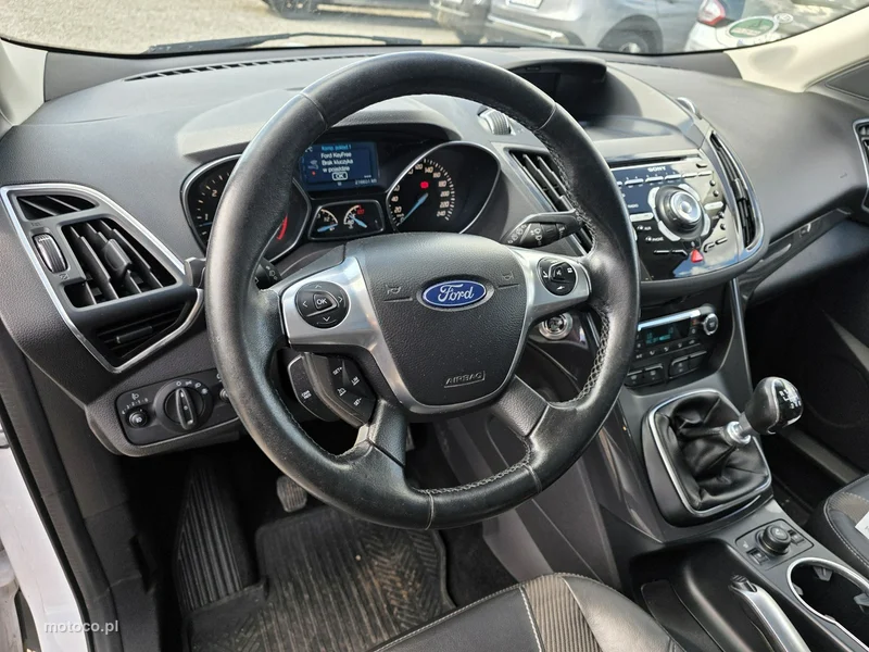 Ford Kuga II 9