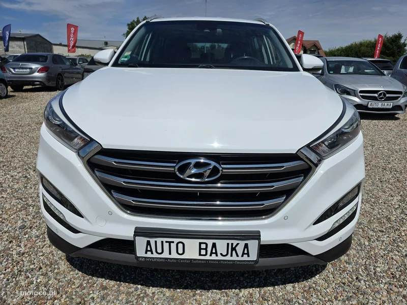 Hyundai TUCSON 2
