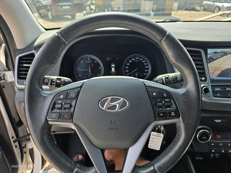 Hyundai TUCSON 16