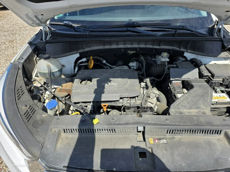 Hyundai TUCSON 17