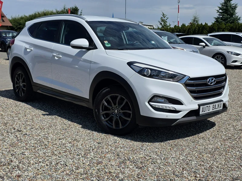 Hyundai TUCSON 3