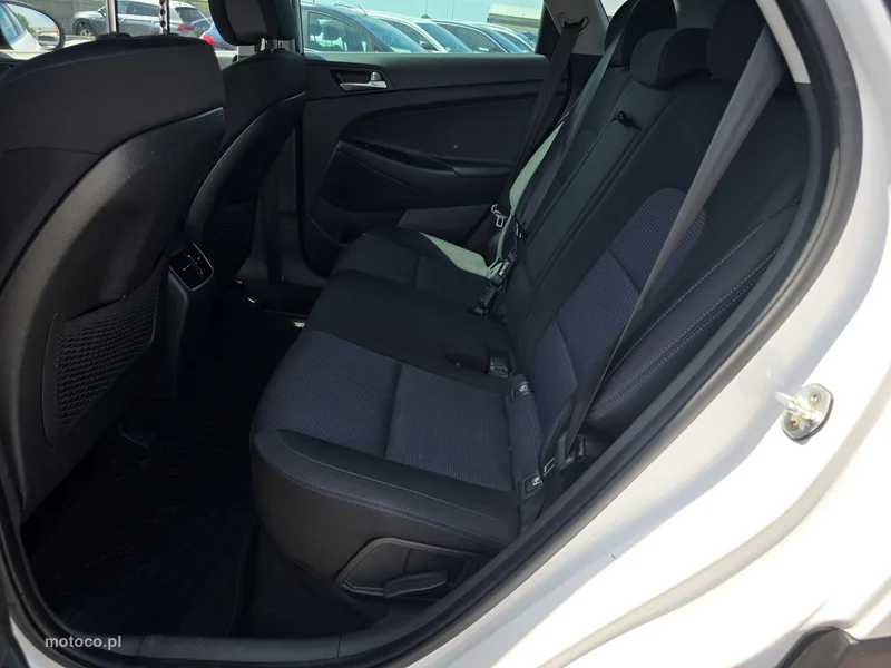 Hyundai TUCSON 22