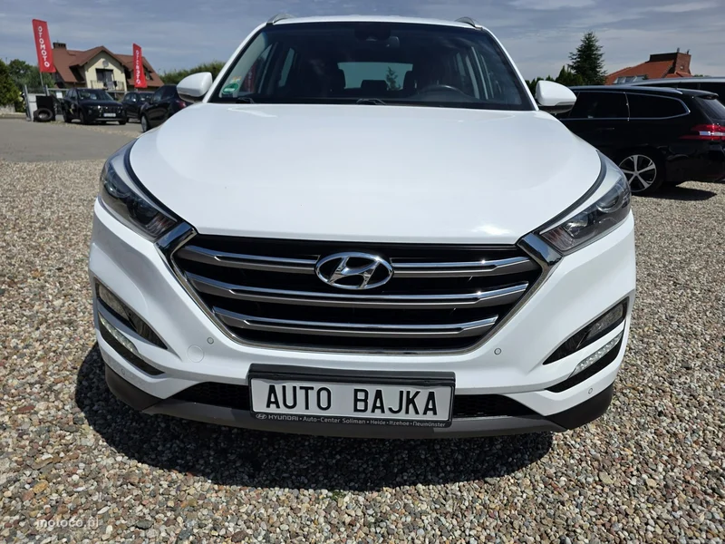 Hyundai TUCSON 26