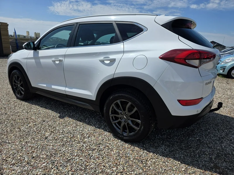 Hyundai TUCSON 7