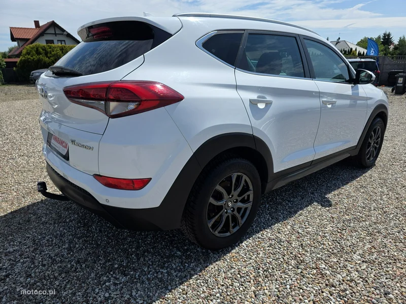 Hyundai TUCSON 8