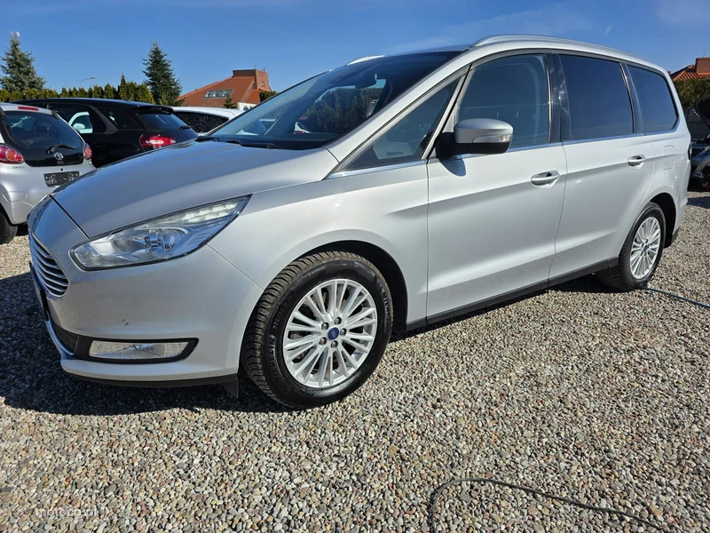 Ford Galaxy III 2