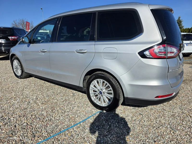 Ford Galaxy III 5