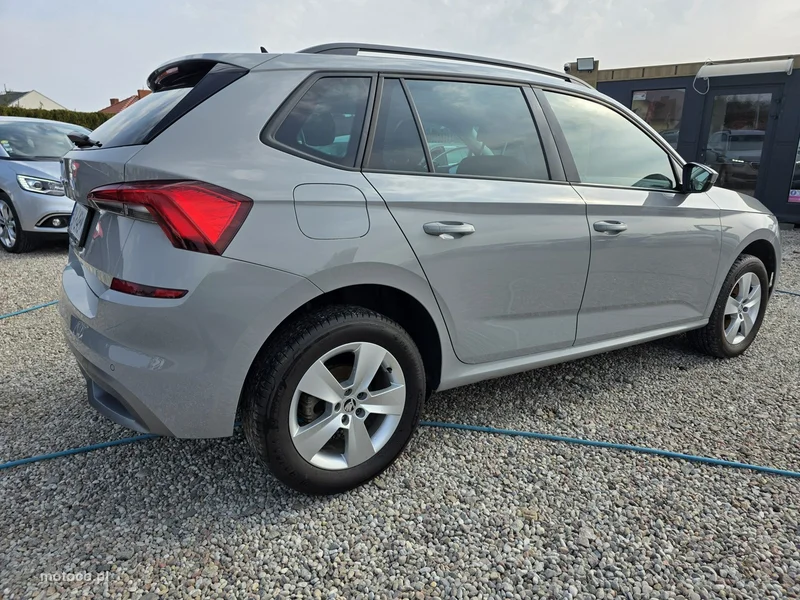Skoda Kamiq I 17