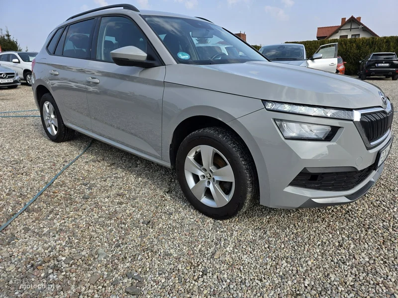 Skoda Kamiq I 19