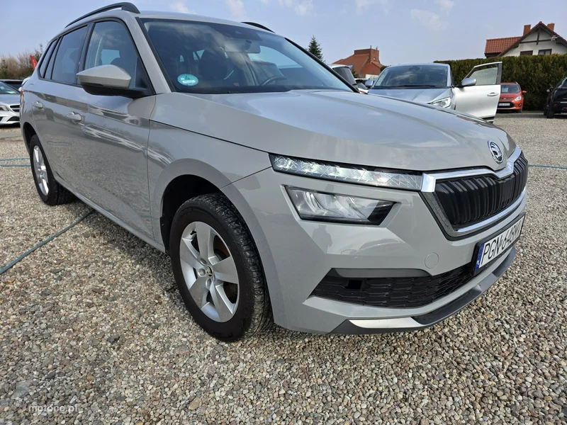 Skoda Kamiq I 20