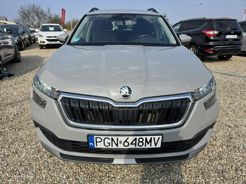 Skoda Kamiq I 3