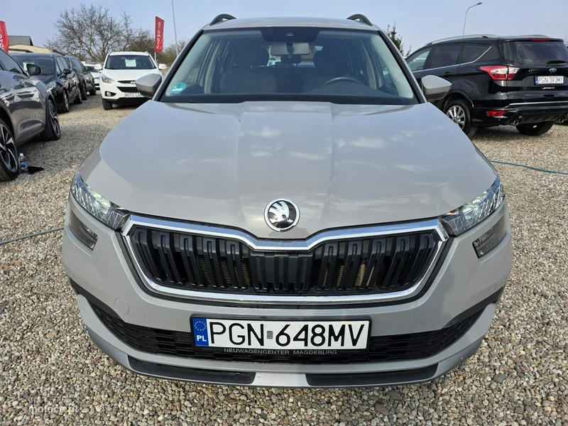 Skoda Kamiq I 21