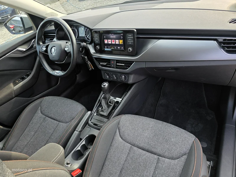 Skoda Kamiq I 22