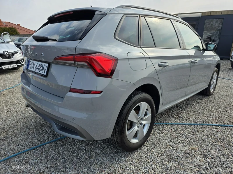 Skoda Kamiq I 5
