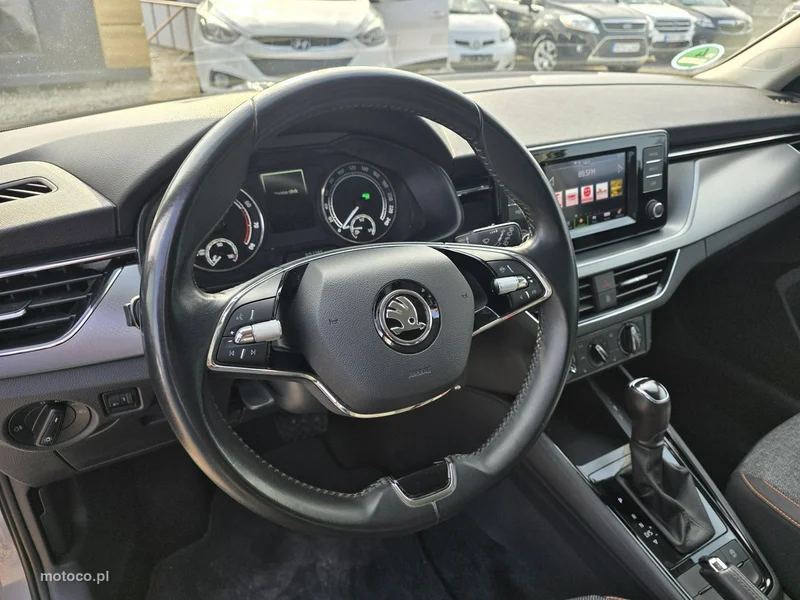 Skoda Kamiq I 7