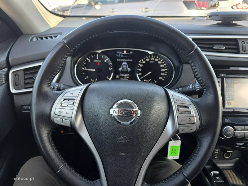 Nissan X-Trail 12