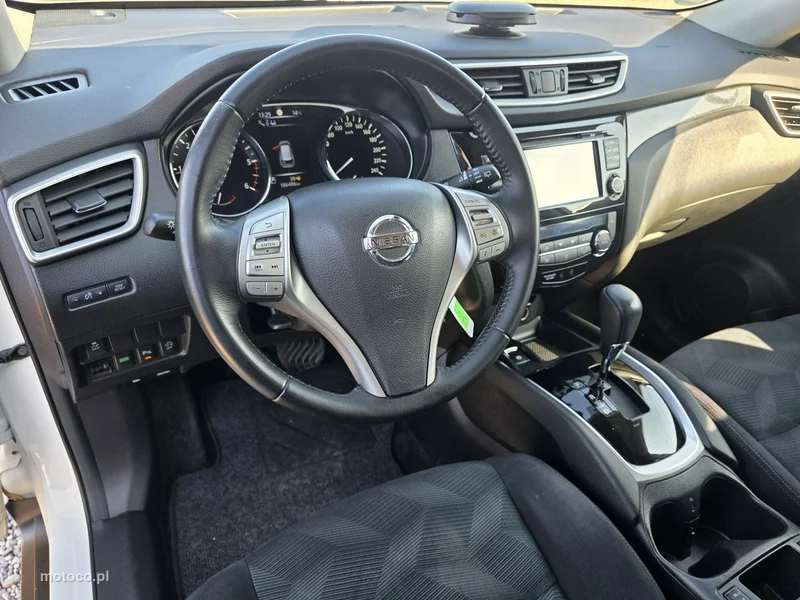 Nissan X-Trail 13