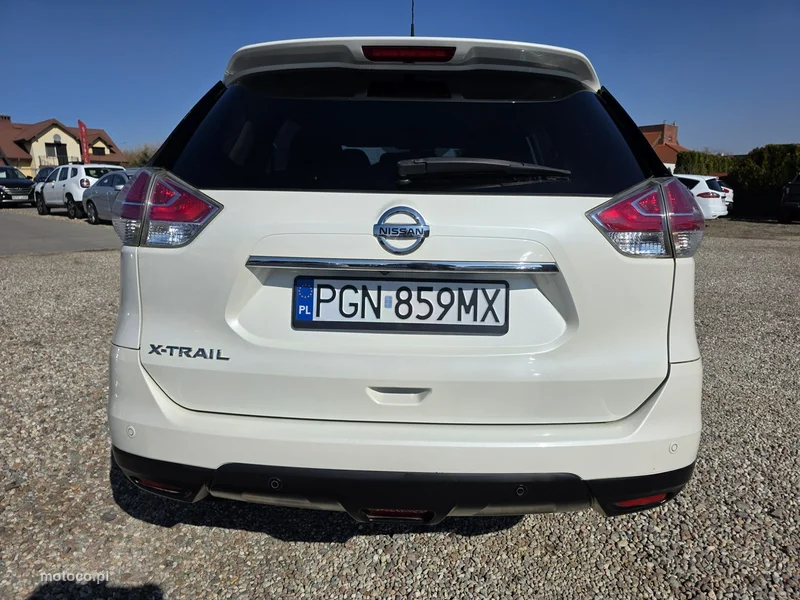 Nissan X-Trail 15
