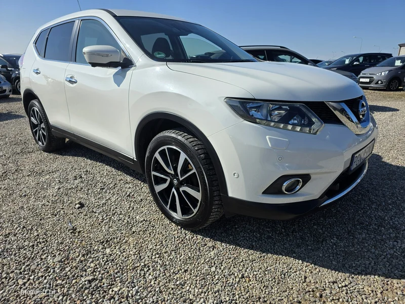 Nissan X-Trail 18