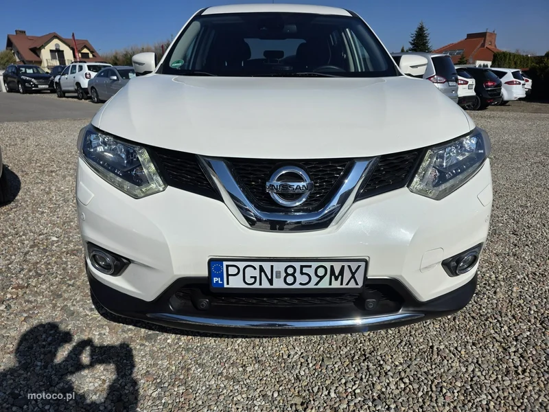 Nissan X-Trail 20