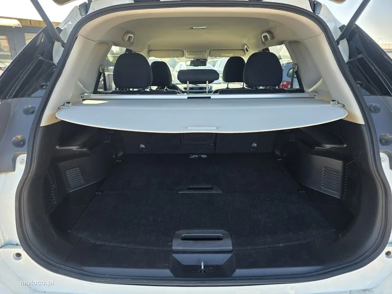 Nissan X-Trail 21