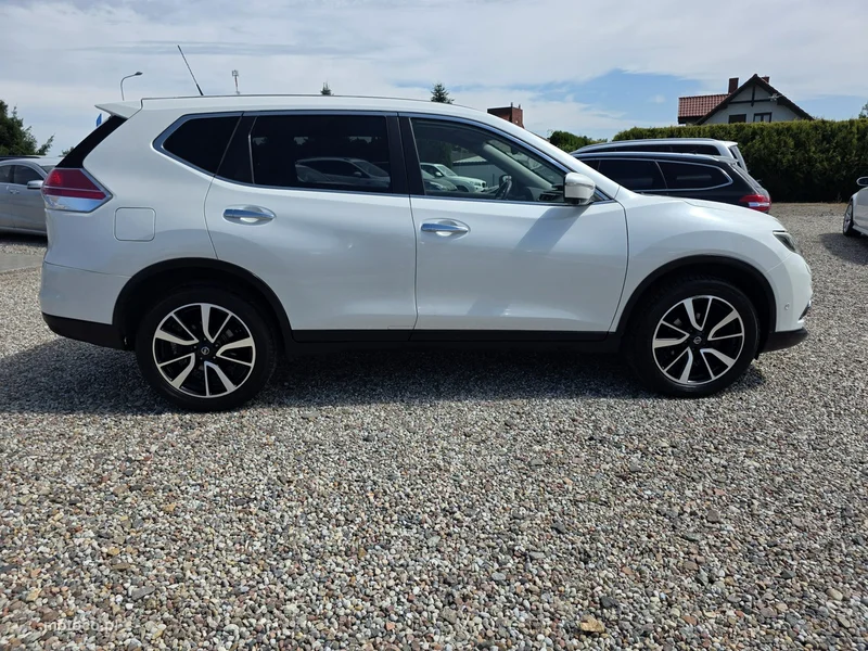 Nissan X-Trail 22