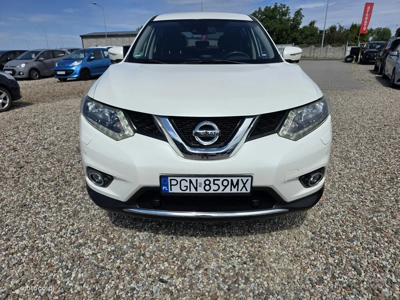 Nissan X-Trail 23