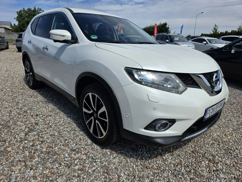 Nissan X-Trail 24