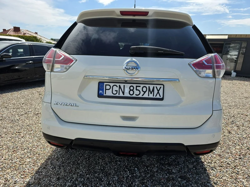 Nissan X-Trail 26