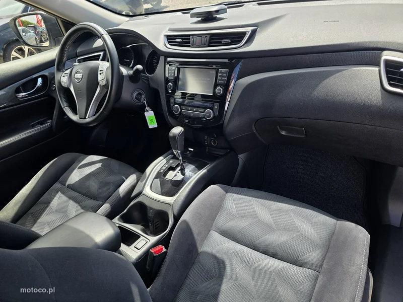 Nissan X-Trail 29