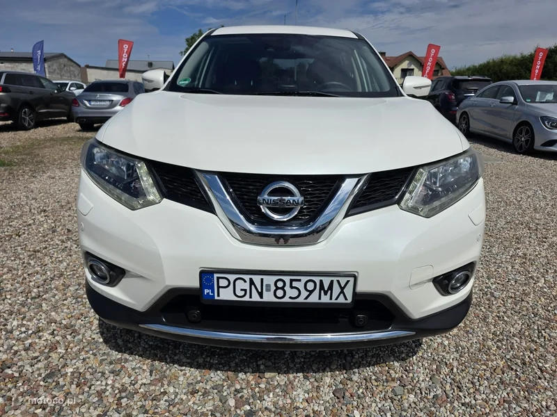 Nissan X-Trail 4
