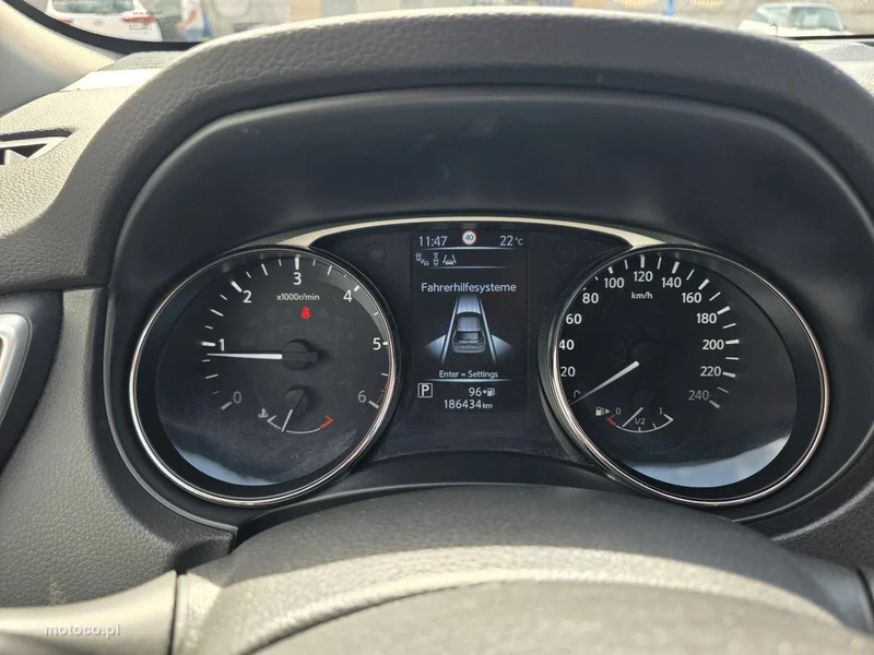 Nissan X-Trail 34