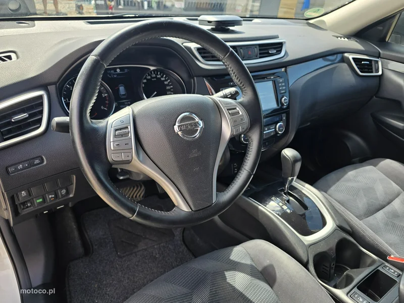 Nissan X-Trail 35
