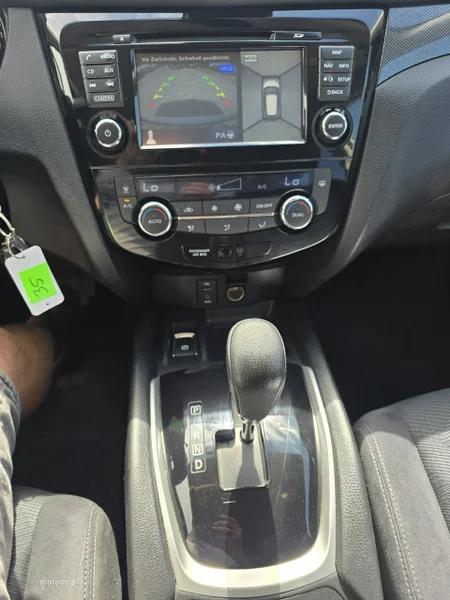 Nissan X-Trail 5