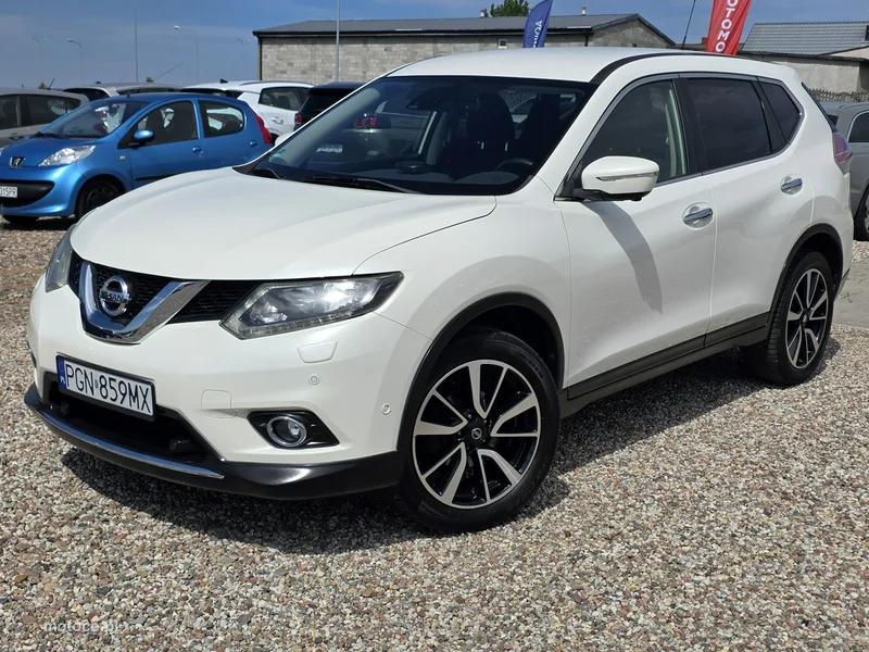 Nissan X-Trail 6
