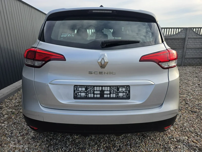 Renault Scenic IV 4
