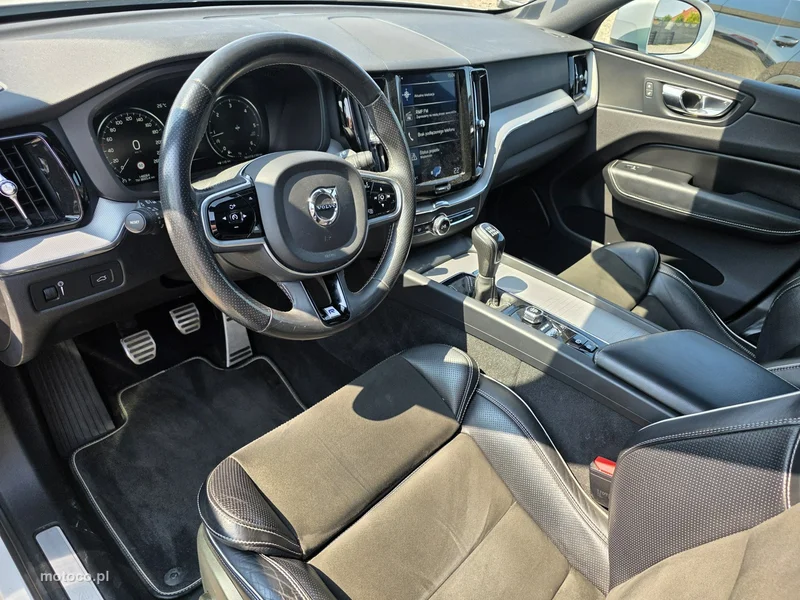 Volvo XC 60 5