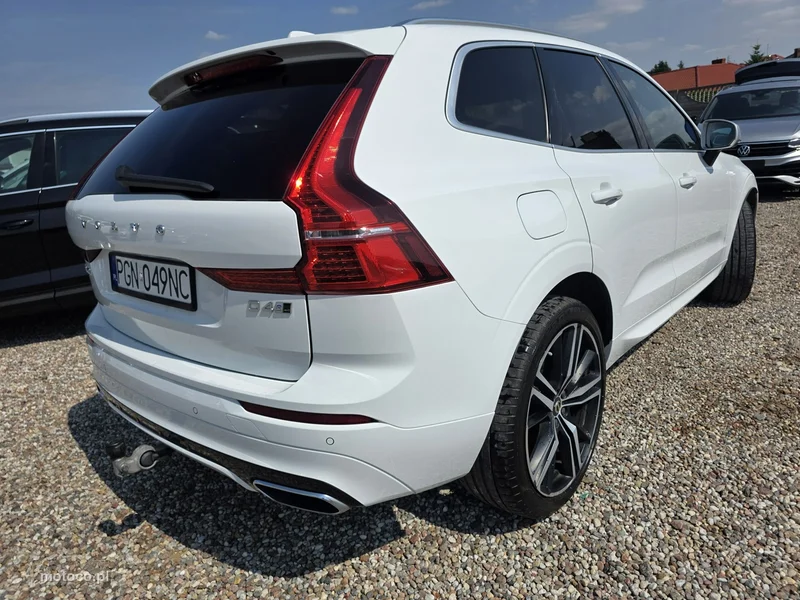 Volvo XC 60 7