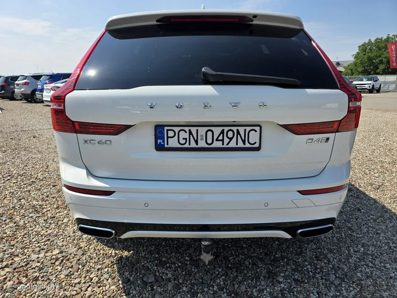 Volvo XC 60 8