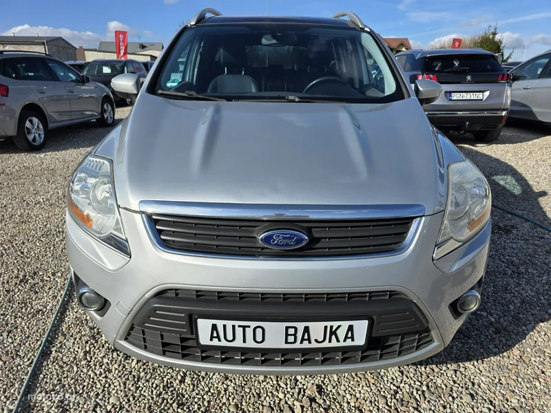 Ford Kuga I 12