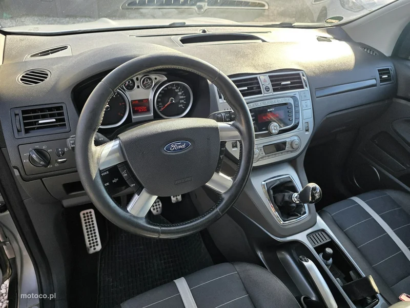 Ford Kuga I 3