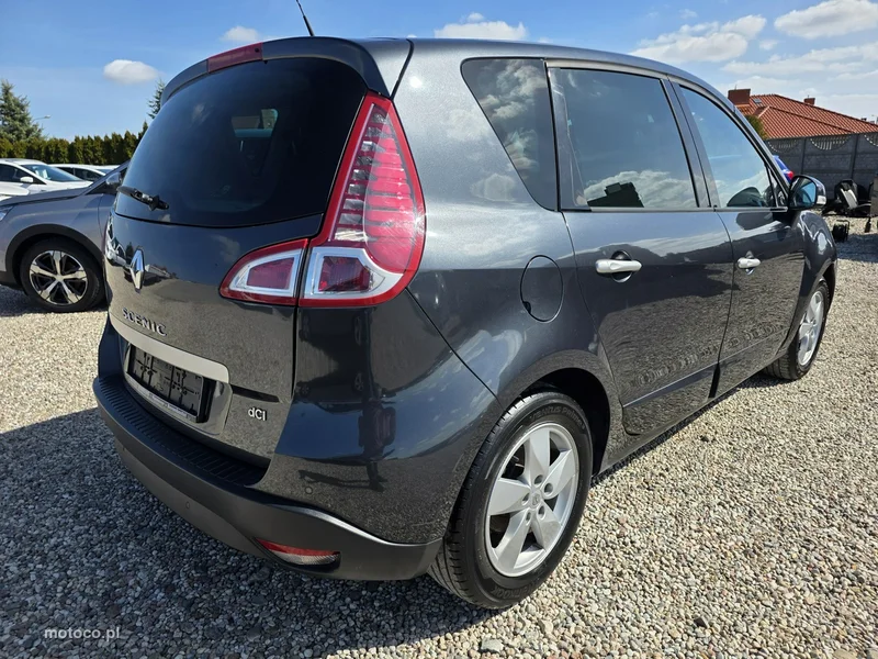 Renault Scenic III 2